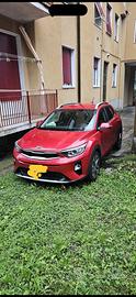 Kia Stonic 2017 Rossa