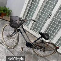 bici olimpia anni 50