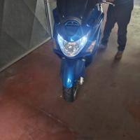 Kymco Xciting 500