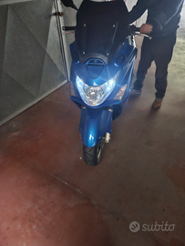 Kymco Xciting 500