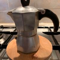 CAFFETTIERA MOKA caffè  2 tazze DAMA BIALETTI