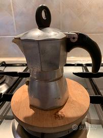 CAFFETTIERA MOKA caffè  2 tazze DAMA BIALETTI