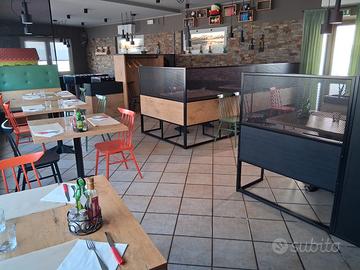 Pizzeria trattoria