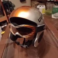 Casco da sci Uvex