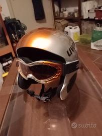 Casco da sci Uvex