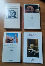 Classici della Letteratura (Einaudi)