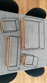 MENSOLA DA MURO KAZAI NUOVA