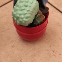 Baratto Zoro per Sanji uovo di pasqua One piece