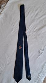 Cravatta vintage Ermenegildo Zegna