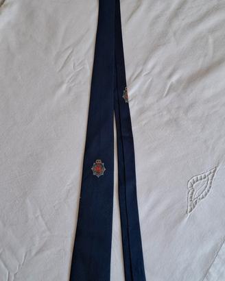 Cravatta vintage Ermenegildo Zegna