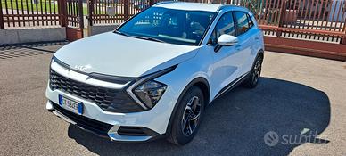 Kia Sportage 1.6 CRDi MHEV DCT Business