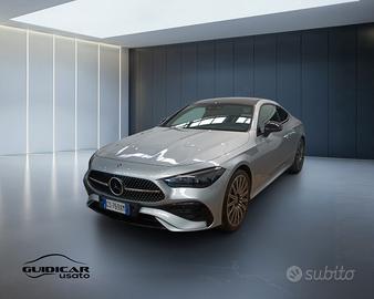 Mercedes CLE Coupe - C236 - CLE Coupe 220 d AMG Li