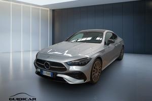 Mercedes CLE Coupe - C236 - CLE Coupe 220 d AMG Li