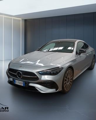 Mercedes CLE Coupe - C236 - CLE Coupe 220 d AMG Li