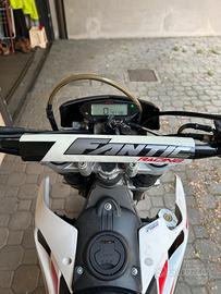 Fantic motard xmf 125 performance