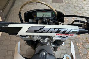 Fantic motard xmf 125 performance
