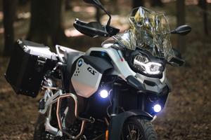 BMW 900GS Adventure 