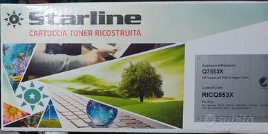 Toner Starline nero