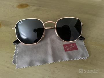 Ray-Ban Hexagonal