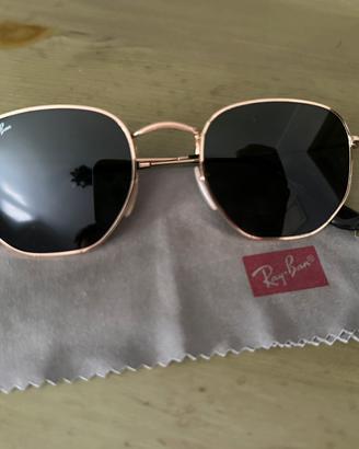 Ray-Ban Hexagonal