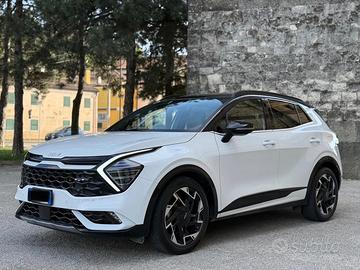 Kia Sportage 1.6 CRDi MHEV AWD DCT GT-line