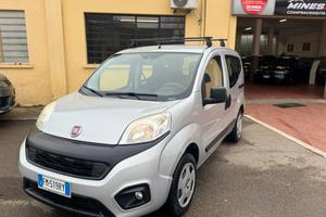 Fiat Qubo ANNO 2018 1.4BENZ/METANO IMPIANTO VALIDO