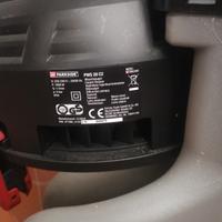 Bidone Parkside PWS 20C2 iniezione e estrazione 