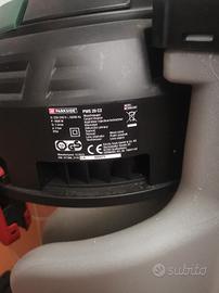 Bidone Parkside PWS 20C2 iniezione e estrazione 