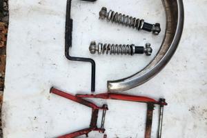 malanca mini z ruote da 10