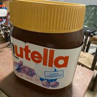 Barattolo Gigante Nutella 