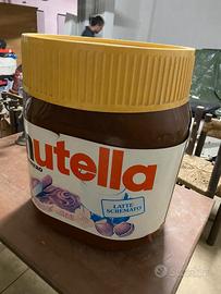 Barattolo Gigante Nutella 