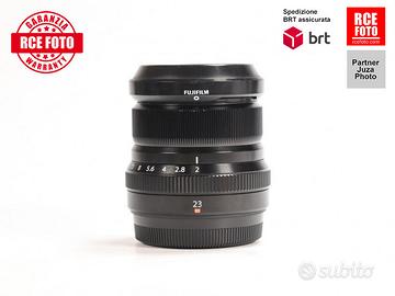 Fuji XF 23 F2 R WR (Fujifilm)
