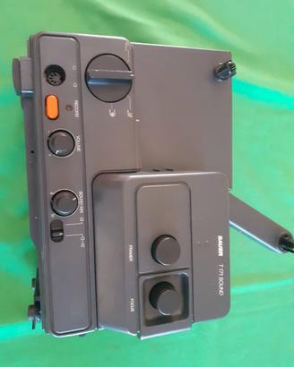 Proiettore Sonoro 8 mm.Bauer T171