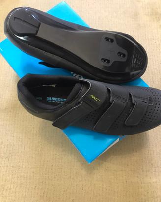 Scarpe SHIMANO RC 1 nuove n. 43