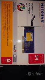 scheda PCI Wireless G54