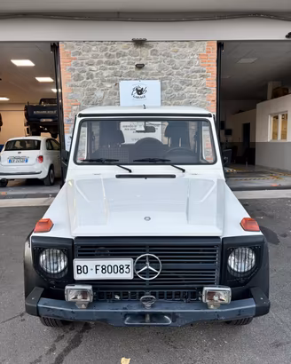 Mercedes-benz G 240 GD corto Station Wagon