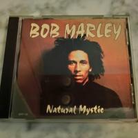 CD Bob Marley Natural Mystic