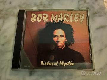 CD Bob Marley Natural Mystic