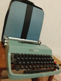 macchina da scrivere Olivetti lettera 32 Tradate 