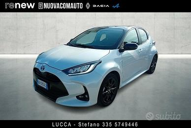 Toyota Yaris 1.5h Style