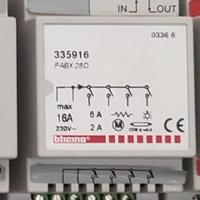 Bticino Terraneo 335916 Modulo Pabx 28D Espansione