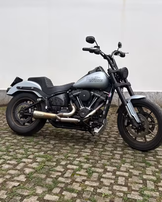Harley-davidson Softail Low Rider