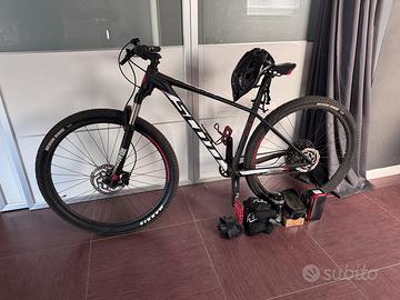 MTB SCOOT SCALE + Kit Completo!!! TUTTO INCLUSO