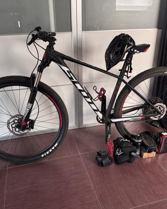 MTB SCOOT SCALE + Kit Completo!!! TUTTO INCLUSO