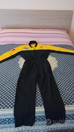 Tuta lavoro intera Magneti Marelli HF Italia