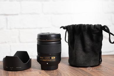 Nikon 28mm f1.8 AF-S G N Nikkor