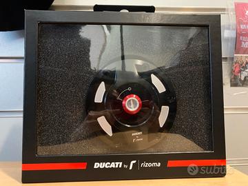 TAPPO SERBATOIO RIZOMA PER DUCATI DIAVEL 1260