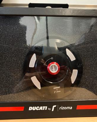 TAPPO SERBATOIO RIZOMA PER DUCATI DIAVEL 1260