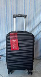 Valigia 4 ruote misure 50x35x20 cm