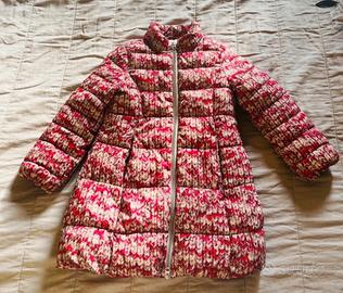 Piumino Benetton bambina